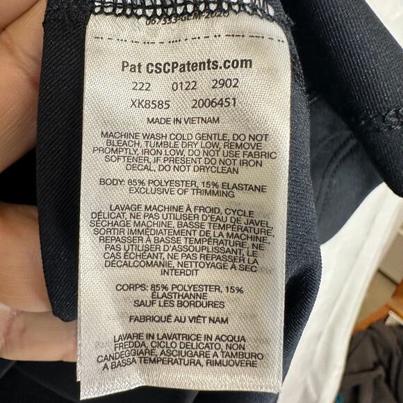 NWT Columbia‎ Set/2 XXL Women's Omni-Shade Black Moisture Wick Long Sleeve Shirt - Picture 9 of 12